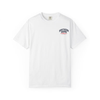 Southern Shore "I Swear to Drunk I'm Not God" Graphic T-Shirt