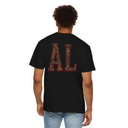 Southern Shore AL Camo Letter T-Shirt