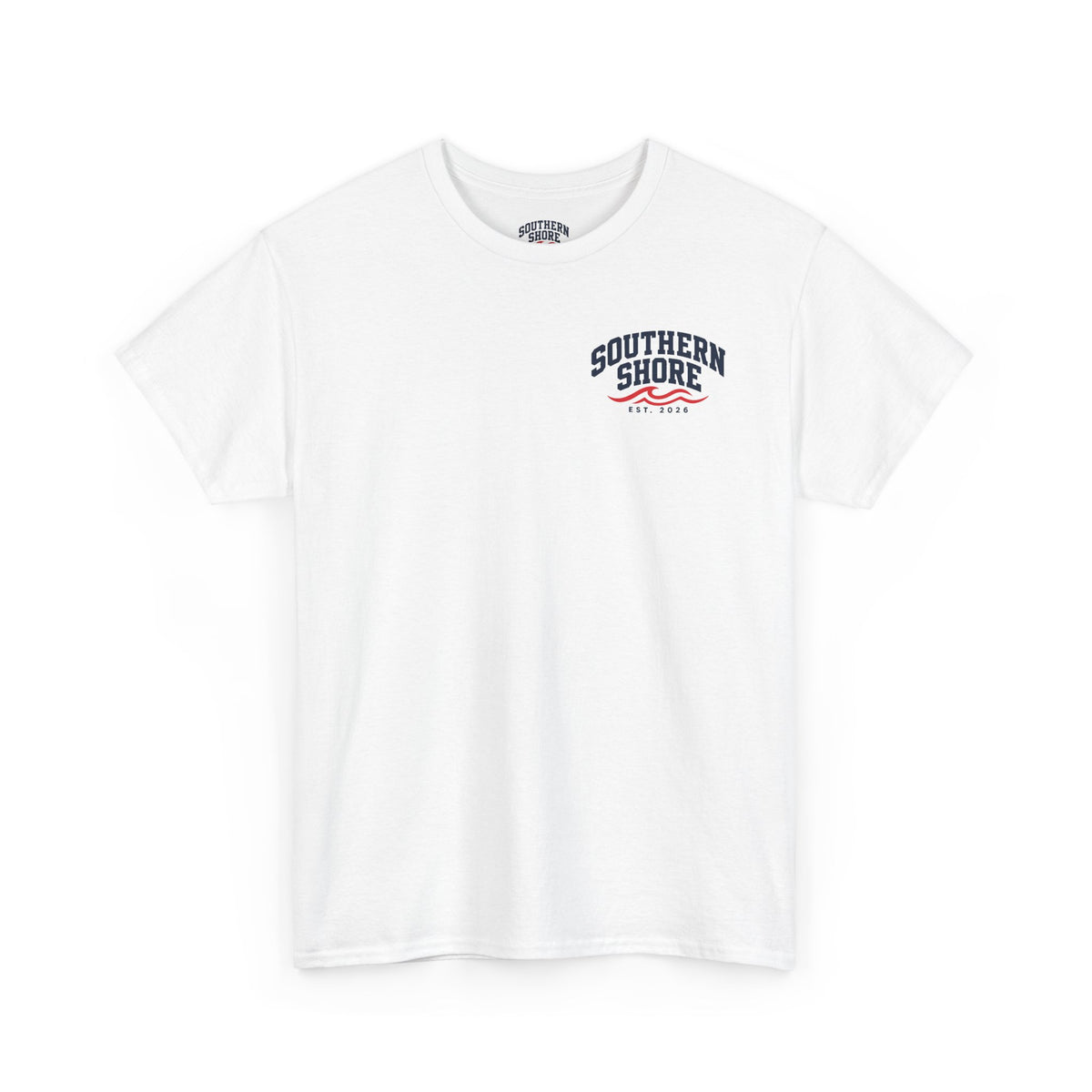 Ladies Love Big Docks T-Shirt — Southern Shore Dock Life Tee