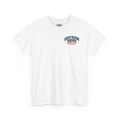 Ladies Love Big Docks T-Shirt — Southern Shore Dock Life Tee