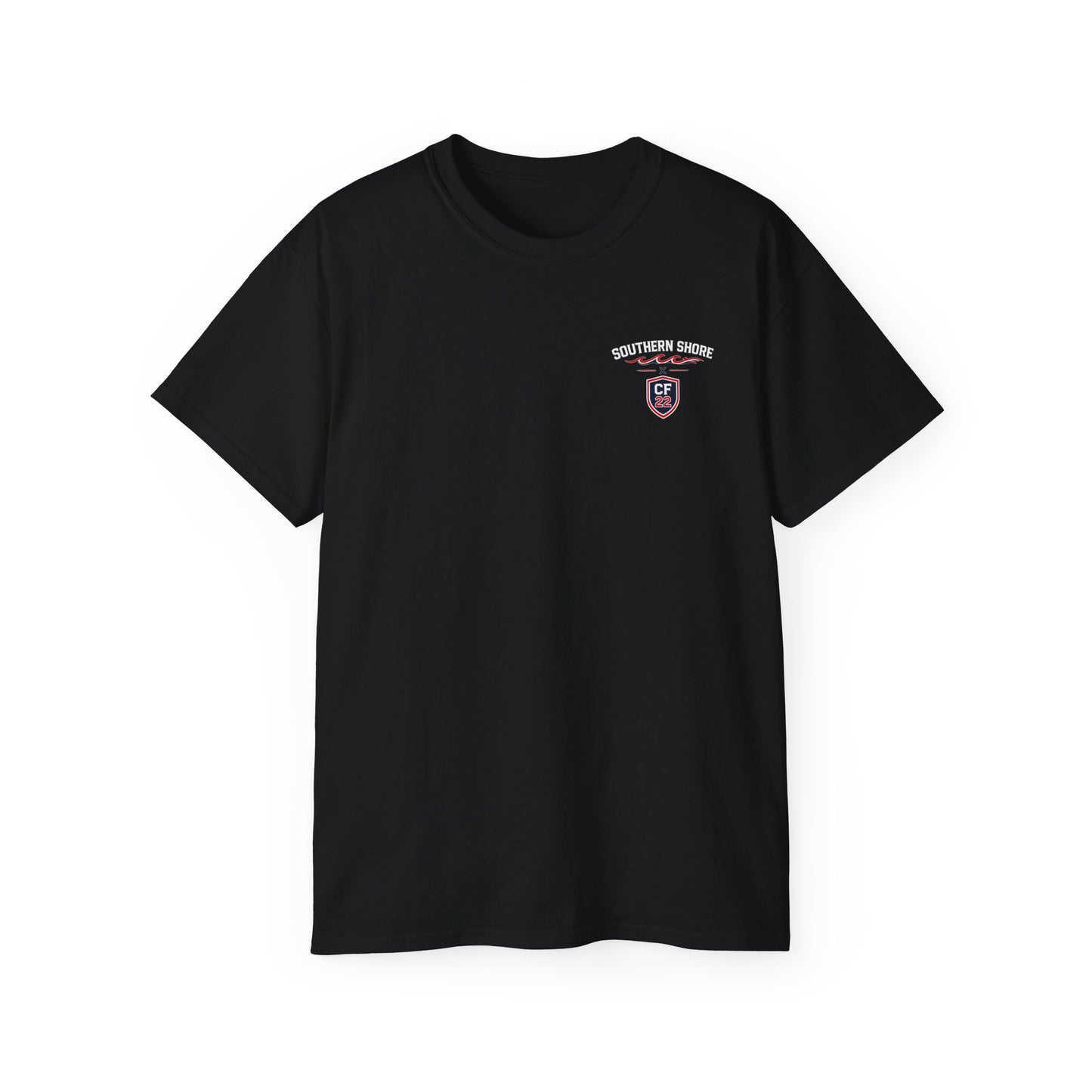 Southern Shore X CF22 T-shirt