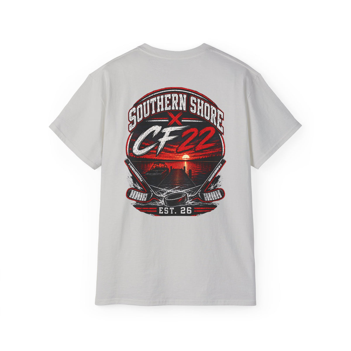 Unisex Ultra Cotton Tee