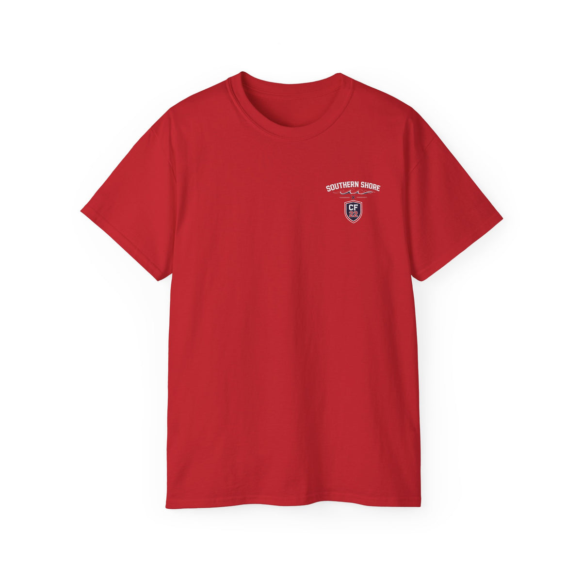 Southern Shore X CF22 T-shirt