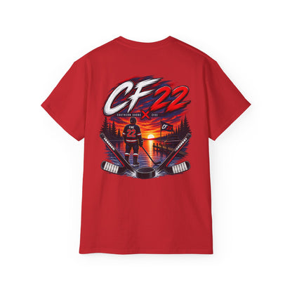 Southern Shore X CF22 T-shirt