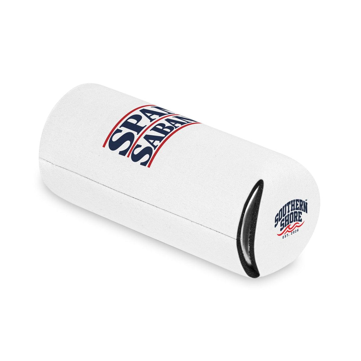 Spann-Saban ’28 Can Cooler – Alabama Football Fan Drink Holder