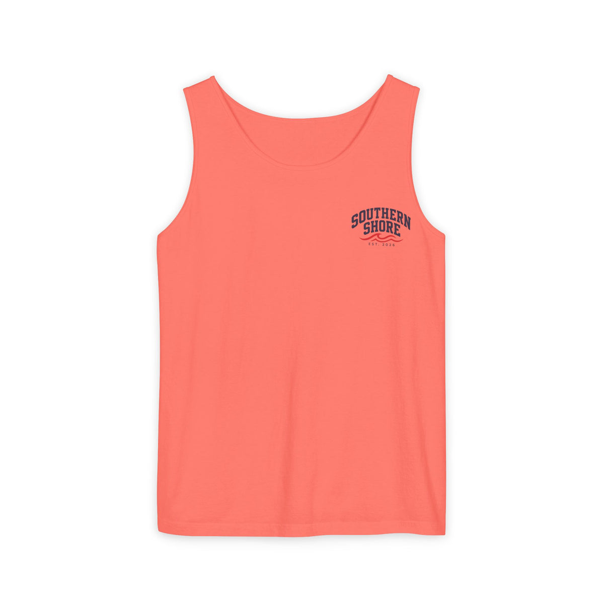 Boobie Bouncer Boat Tank Top — Southern Shore Nautical Beach Tee