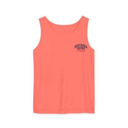 Boobie Bouncer Boat Tank Top — Southern Shore Nautical Beach Tee