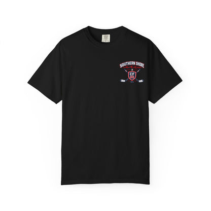 Be Like Bama Hockey Tee — Southern Shores CF22C