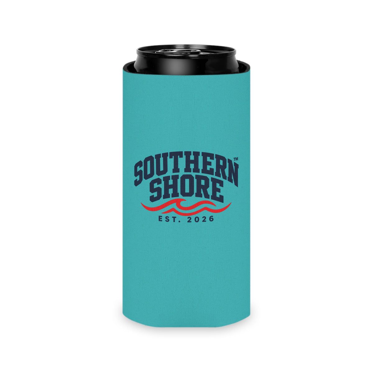 Southern Shore Est. 2026 Coastal Can Cooler
