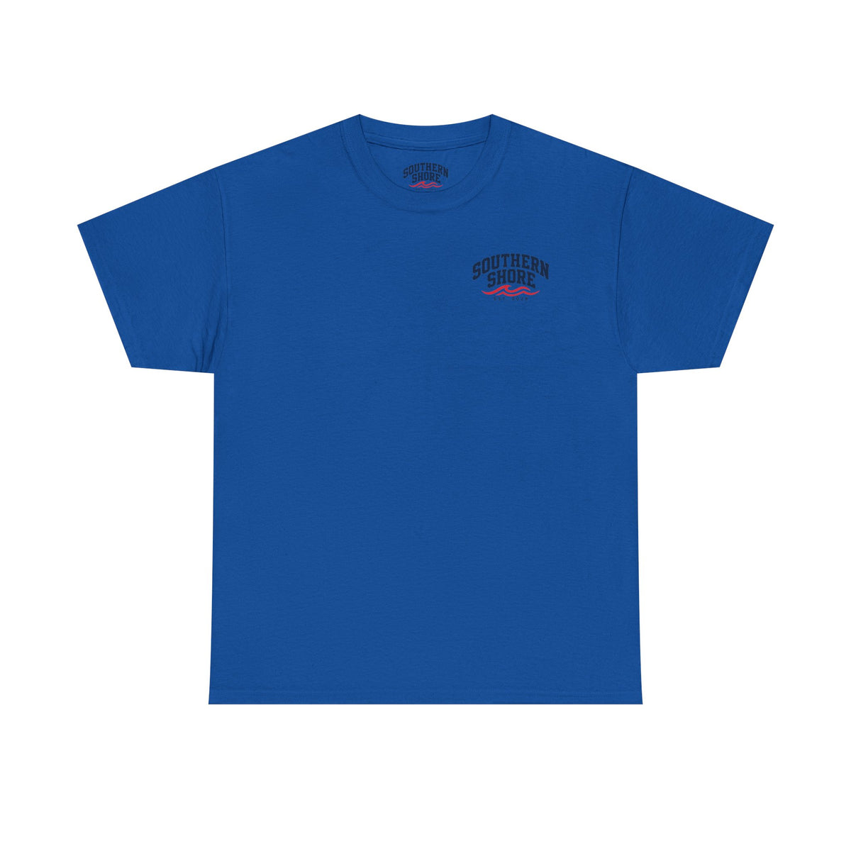Lake Life Graphic Tee — "Size Don't Matter on the Lake"