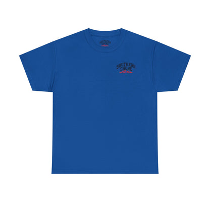 Lake Life Graphic Tee — "Size Don't Matter on the Lake"
