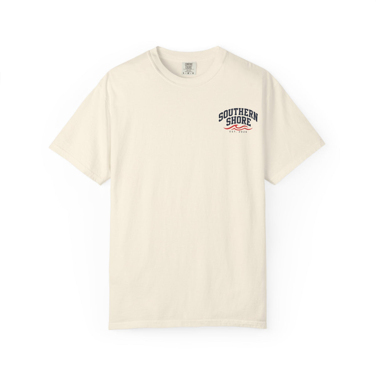 Motorboat Captain T-Shirt — Southern Shore Nautical Tee