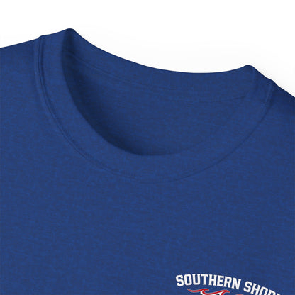 Southern Shore X CF22 T-shirt