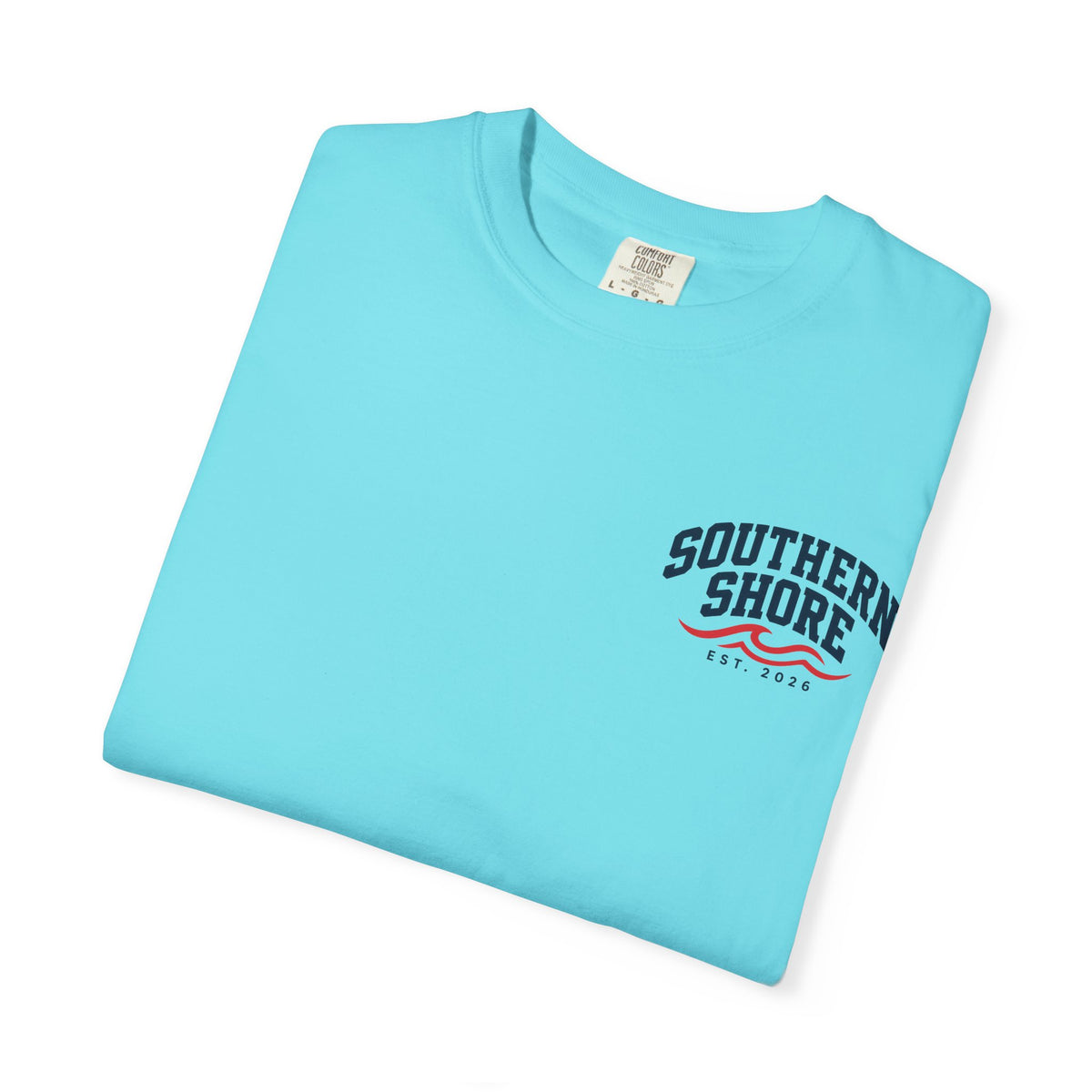 Beer Thirty T-Shirt — Southern Shore Cooler & Dog Beach Graphic Tee