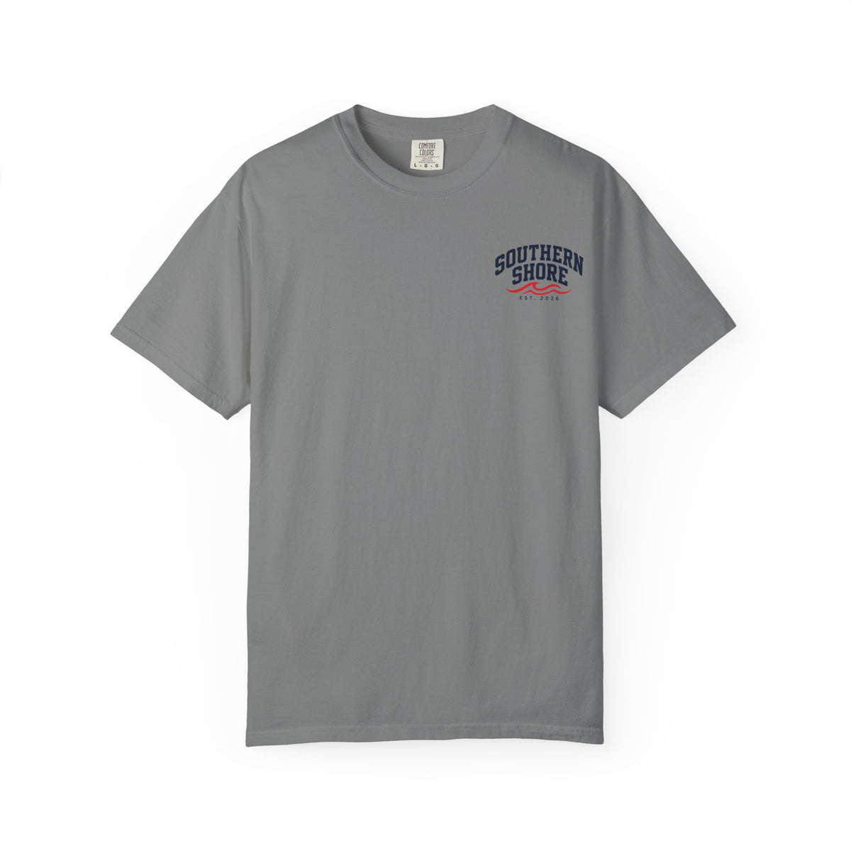 Motorboat Captain T-Shirt — Southern Shore Nautical Tee