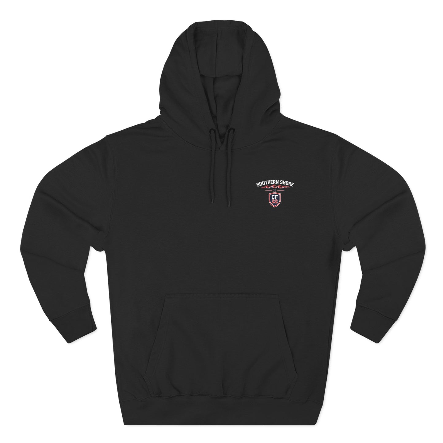Three Brothers One Legacy Hoodie — Personalized Sports Number Back Graphic