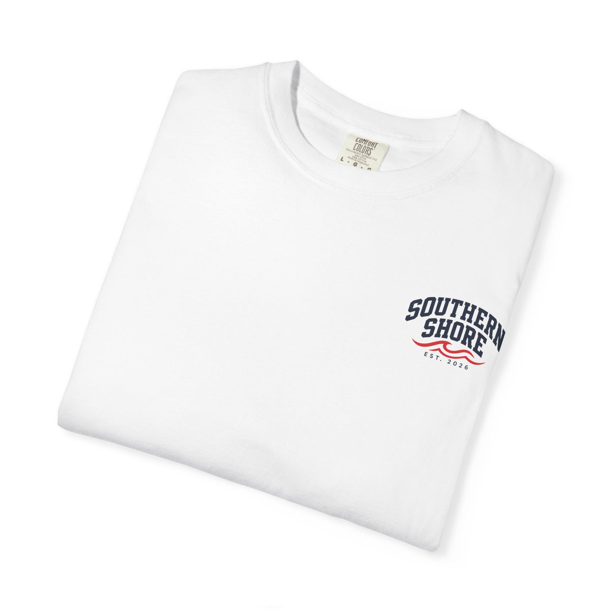 Ladies Love Bearded Men and Boats T-Shirt — Southern Shore Beach Tee