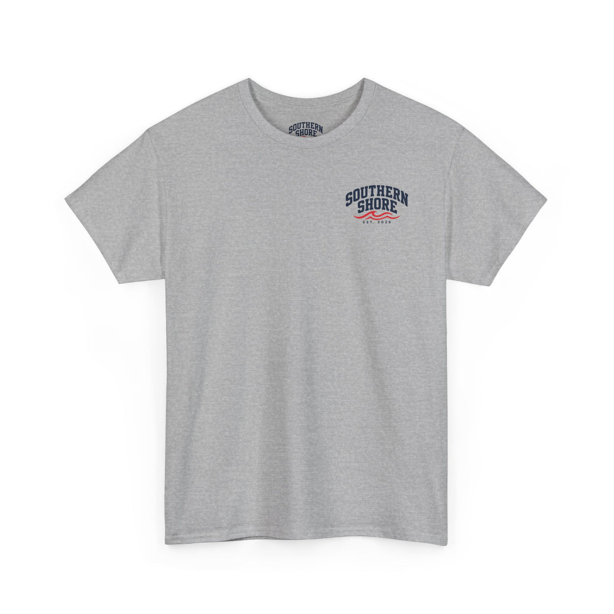 Lake Life Graphic Tee — "Size Don't Matter on the Lake"