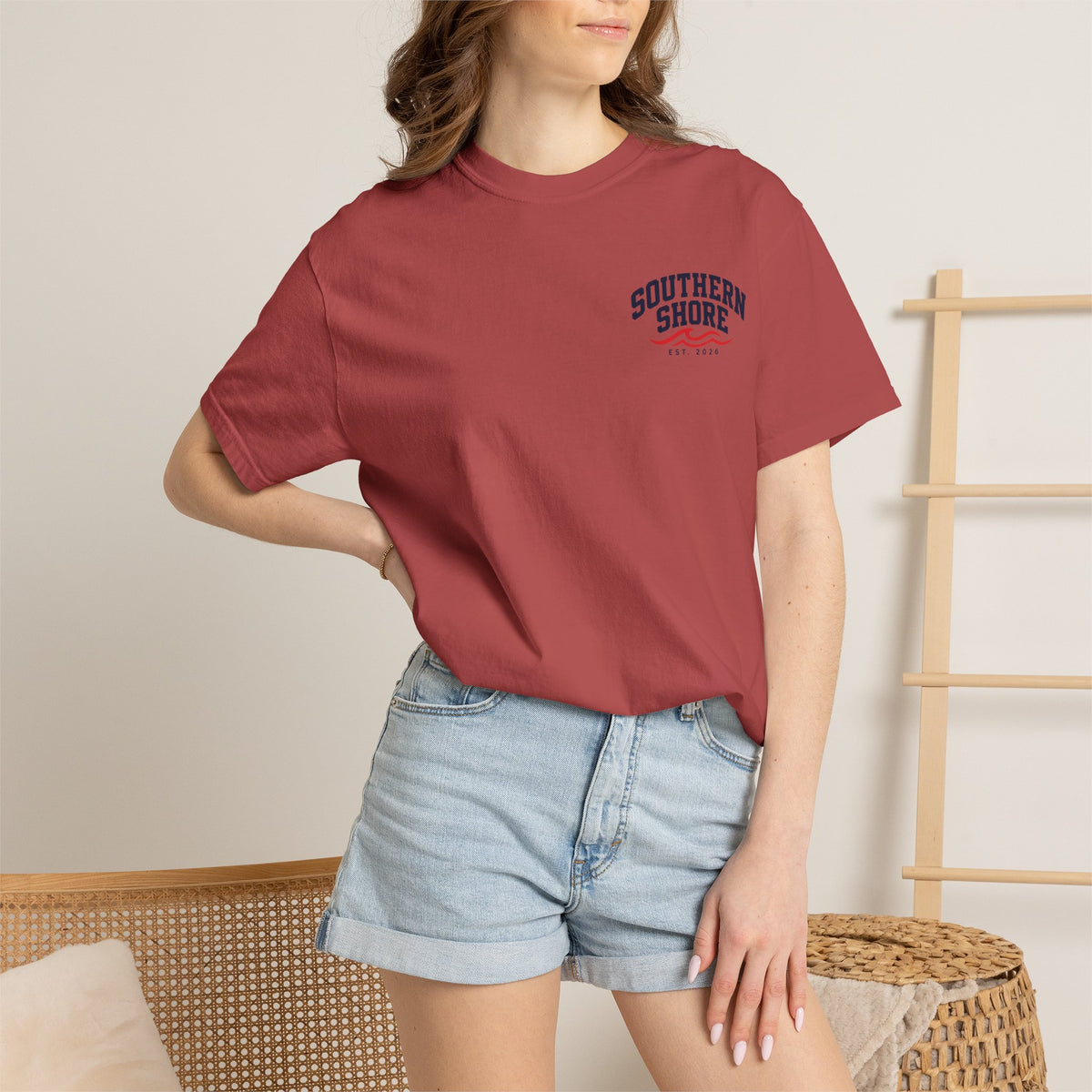 Beer Thirty T-Shirt — Southern Shore Cooler & Dog Beach Graphic Tee