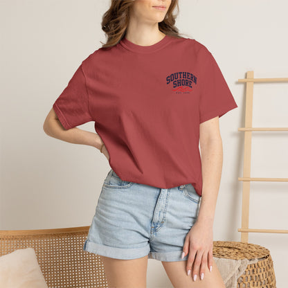 Beer Thirty T-Shirt — Southern Shore Cooler & Dog Beach Graphic Tee