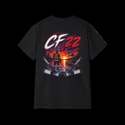 Southern Shore X CF22 T-shirt
