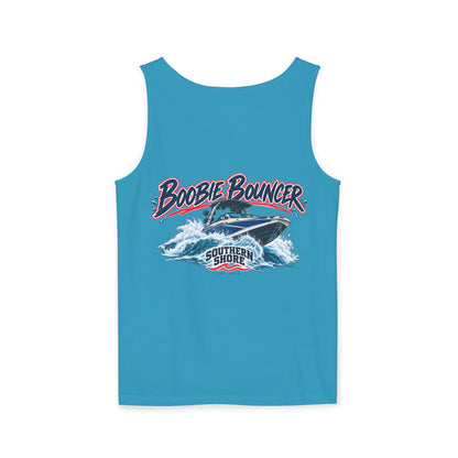 Boobie Bouncer Boat Tank Top — Southern Shore Nautical Beach Tee