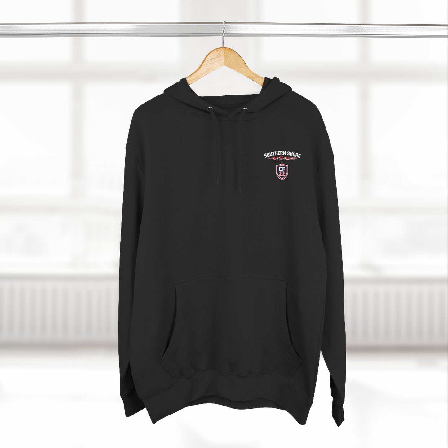 Three Brothers One Legacy Hoodie — Personalized Sports Number Back Graphic