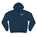 Southern Shore Hoodie – "Keep Chasing Sunsets" Champion Pullover