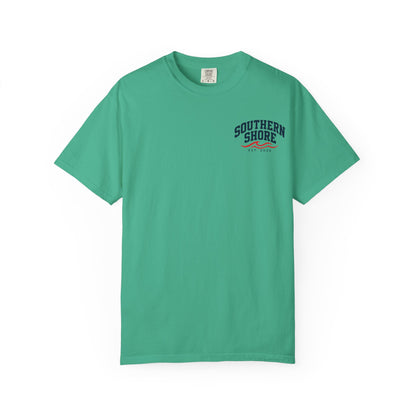 Beer Thirty T-Shirt — Southern Shore Cooler & Dog Beach Graphic Tee