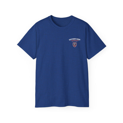Southern Shore X CF22 T-shirt