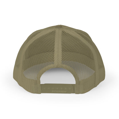 Southern Shore Trucker Cap - Vintage Beach Snapback Hat (Est. 2024)