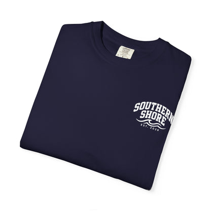 Motorboat Captain T-Shirt — Southern Shore Nautical Tee