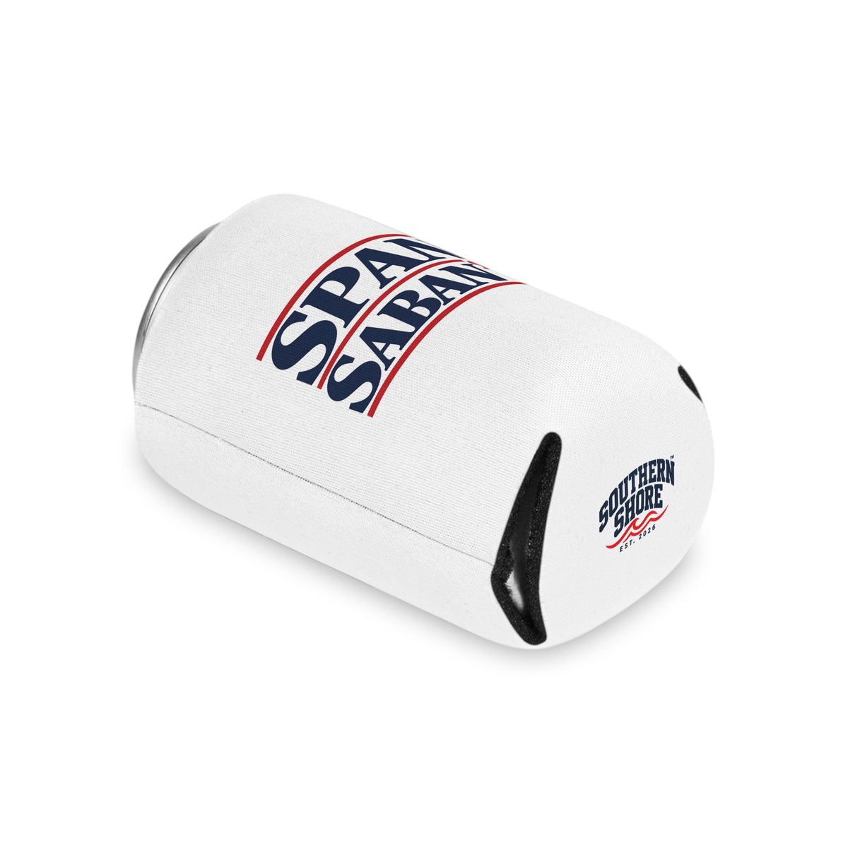 Spann-Saban ’28 Can Cooler – Alabama Football Fan Drink Holder