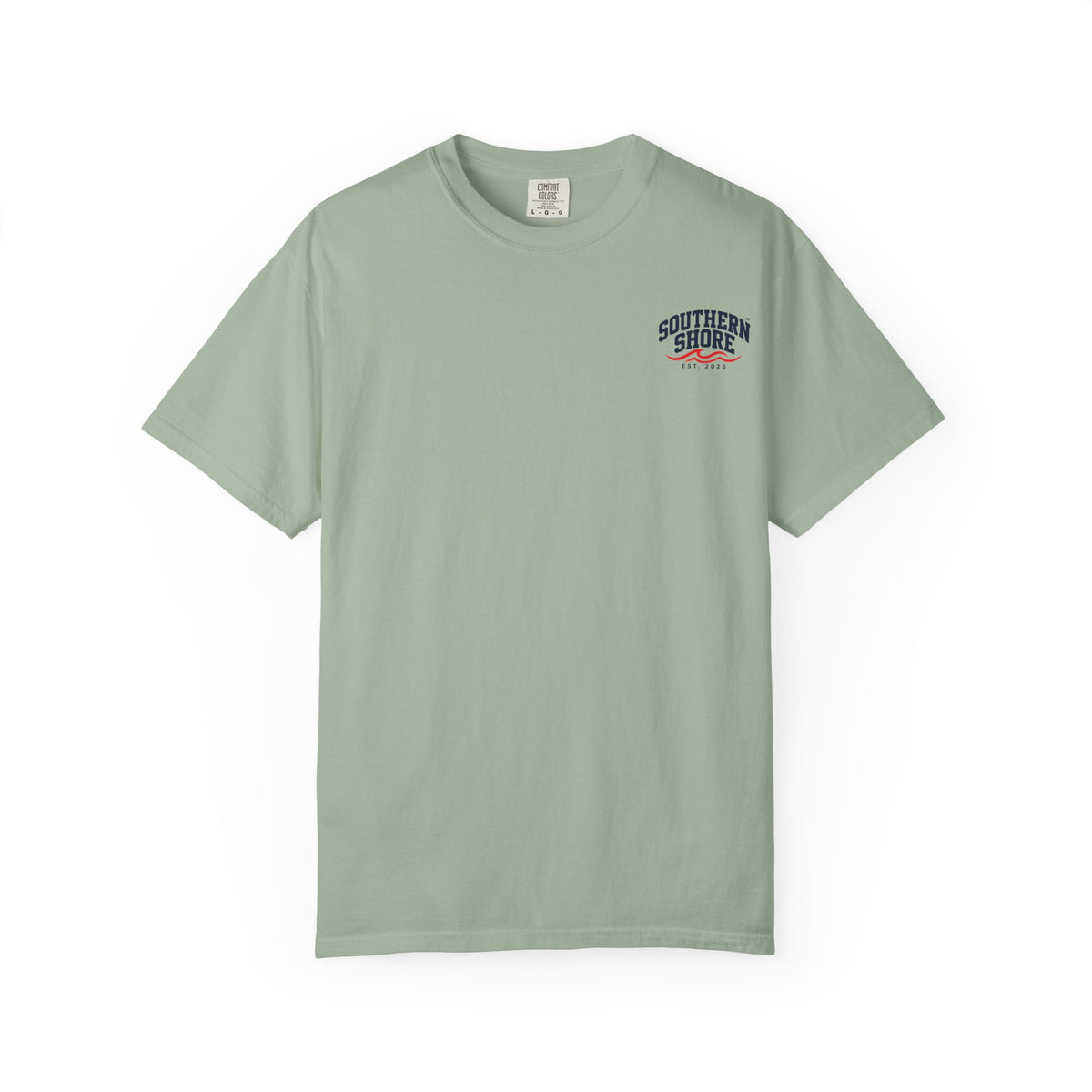 Spann and Saban 2028 Campaign Graphic T-Shirt