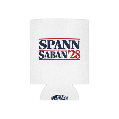 Spann-Saban ’28 Can Cooler – Alabama Football Fan Drink Holder