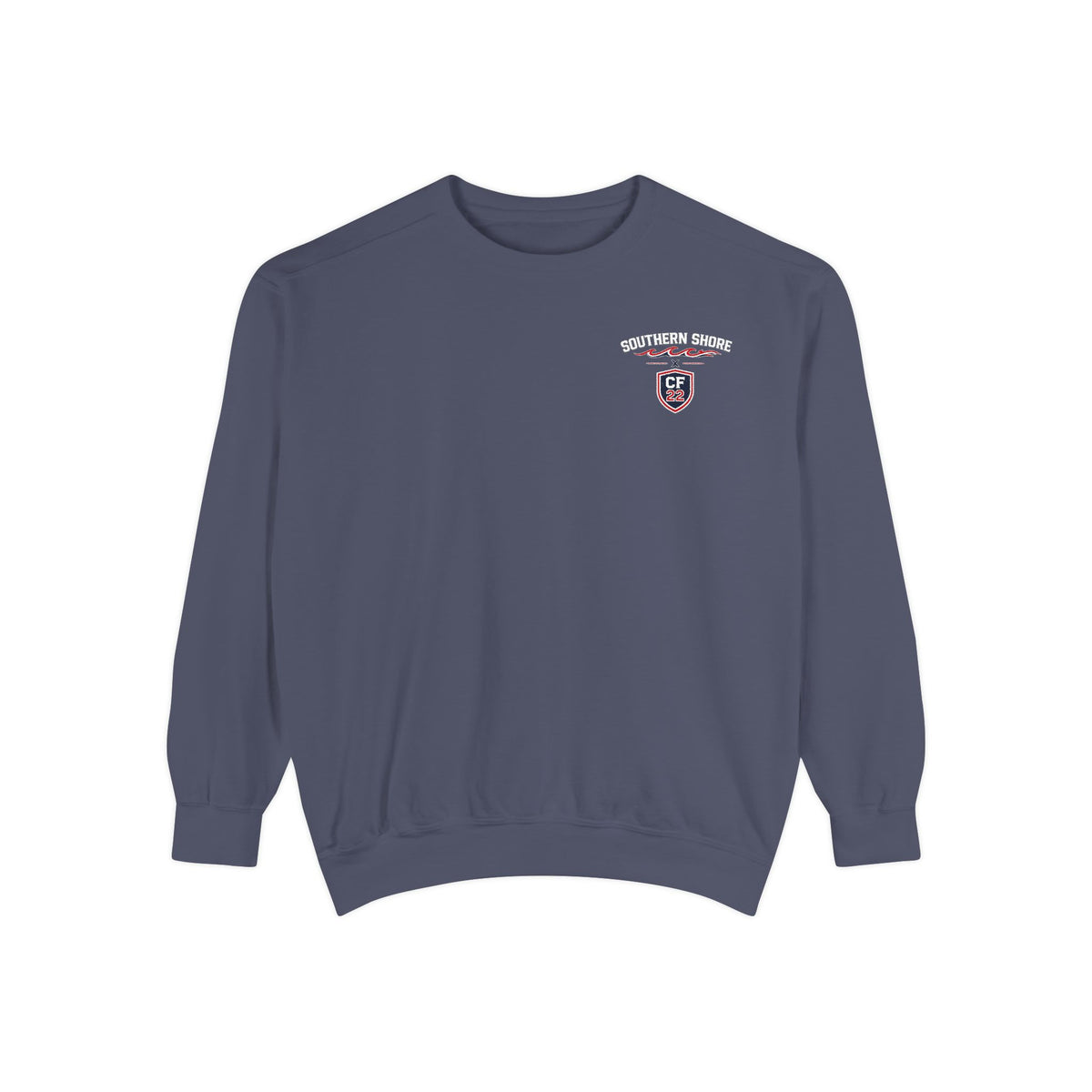 Three Brothers One Legacy Sweatshirt — Personalized Sports Name & Number Crewneck