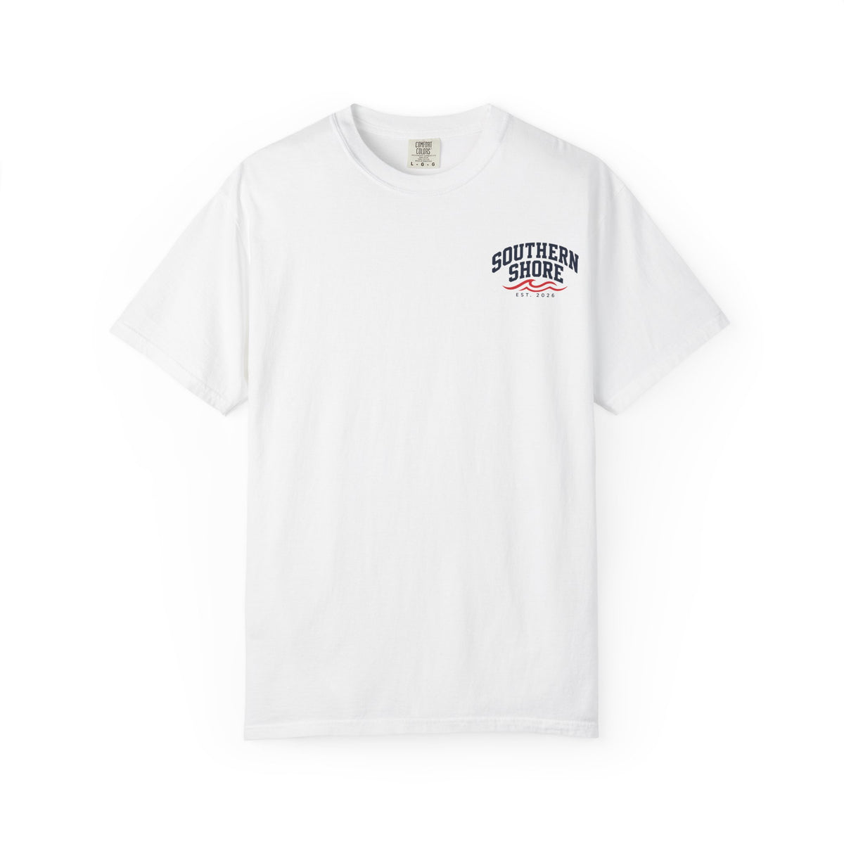 Boobie Bouncer Boat T-Shirt — Southern Shore Graphic Tee