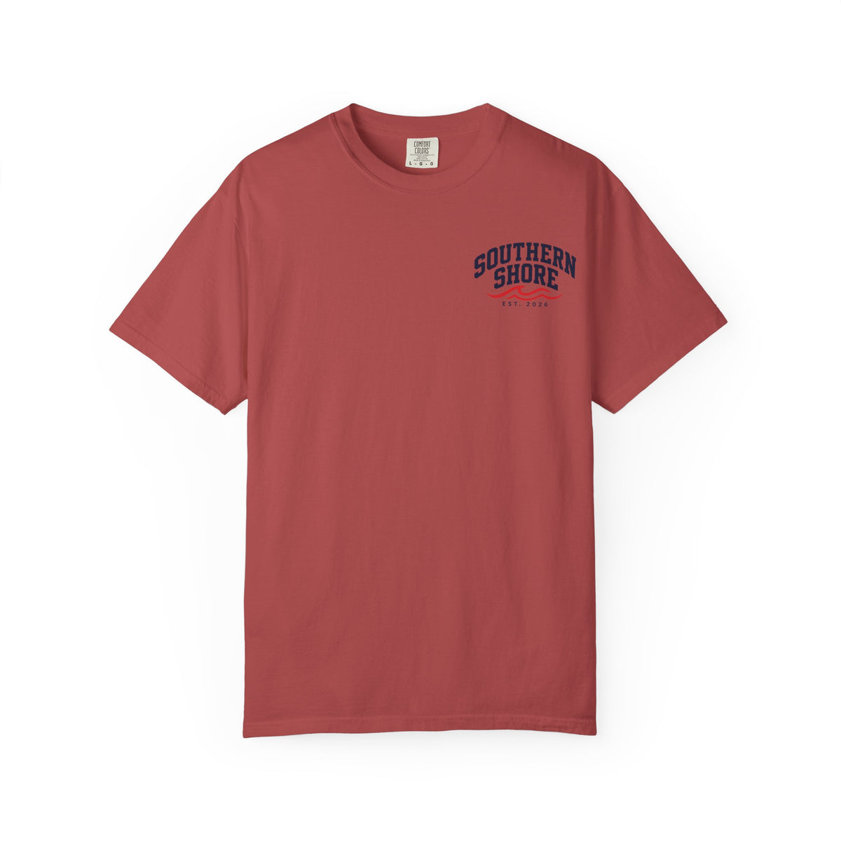 Beer Thirty T-Shirt — Southern Shore Cooler & Dog Beach Graphic Tee