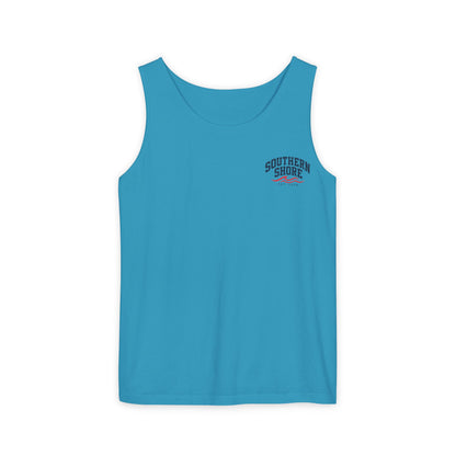 Boobie Bouncer Boat Tank Top — Southern Shore Nautical Beach Tee