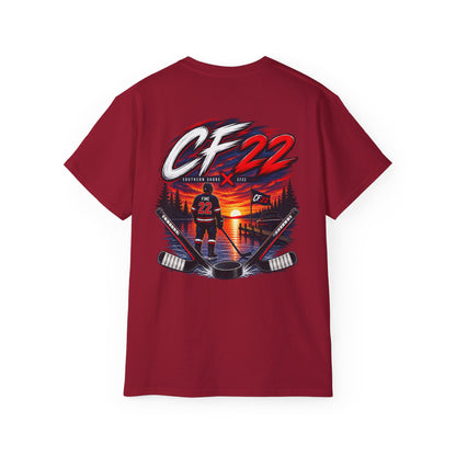 Southern Shore X CF22 T-shirt