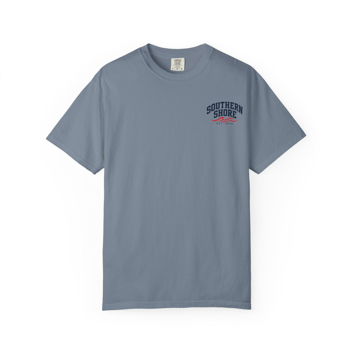 Southern Shore "Spend My Dollar on Beer" T-Shirt