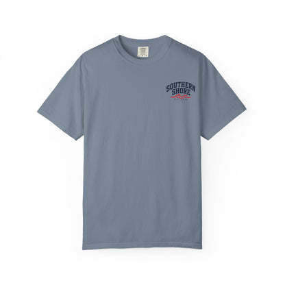 Southern Shore "Spend My Dollar on Beer" T-Shirt