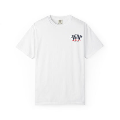 Lake Life T-Shirt — "If You Need Me, Don't. I'm at the Lake." Graphic Tee