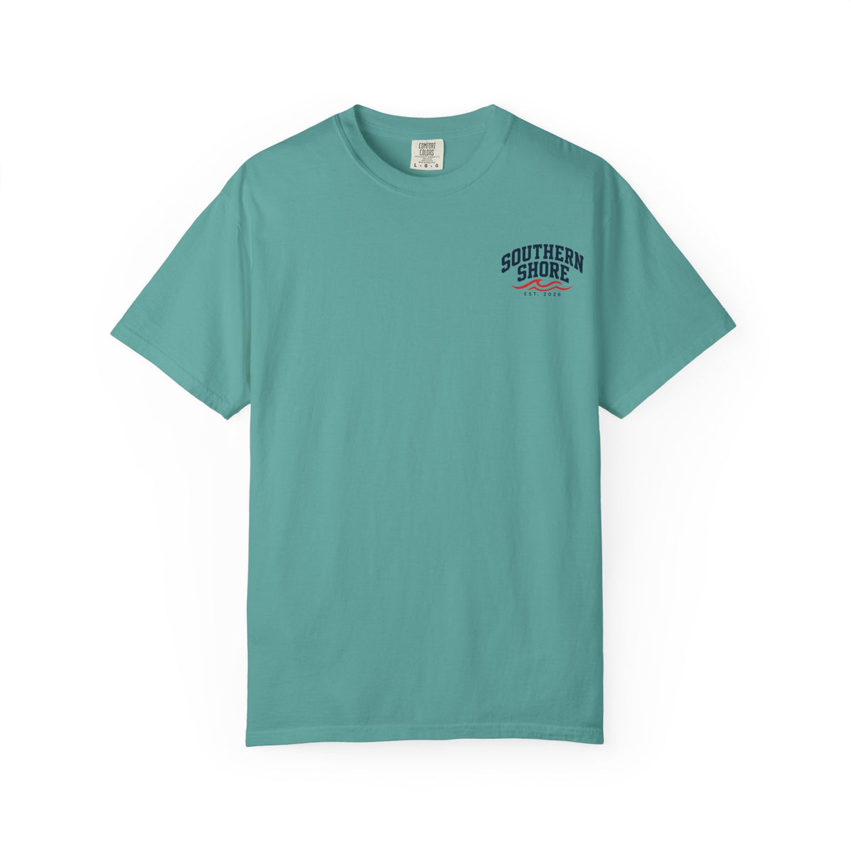 Lake Life T-Shirt — "If You Need Me, Don't. I'm at the Lake." Graphic Tee