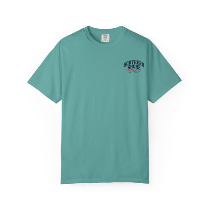 Lake Life T-Shirt — "If You Need Me, Don't. I'm at the Lake." Graphic Tee