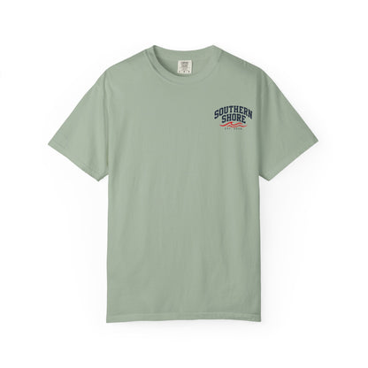 Boobie Bouncer Boat T-Shirt — Southern Shore Graphic Tee