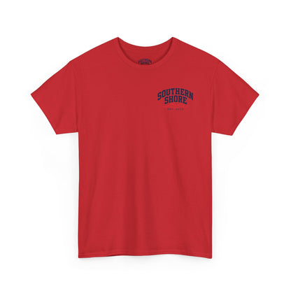 Ladies Love Big Docks T-Shirt — Southern Shore Dock Life Tee