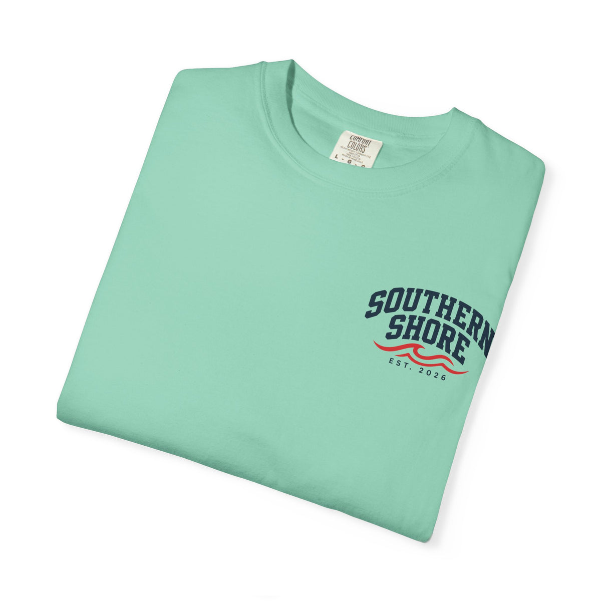 Beer Thirty T-Shirt — Southern Shore Cooler & Dog Beach Graphic Tee