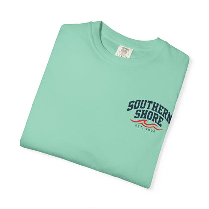 Beer Thirty T-Shirt — Southern Shore Cooler & Dog Beach Graphic Tee