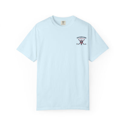 Be Like Bama Hockey Tee — Southern Shores CF22C